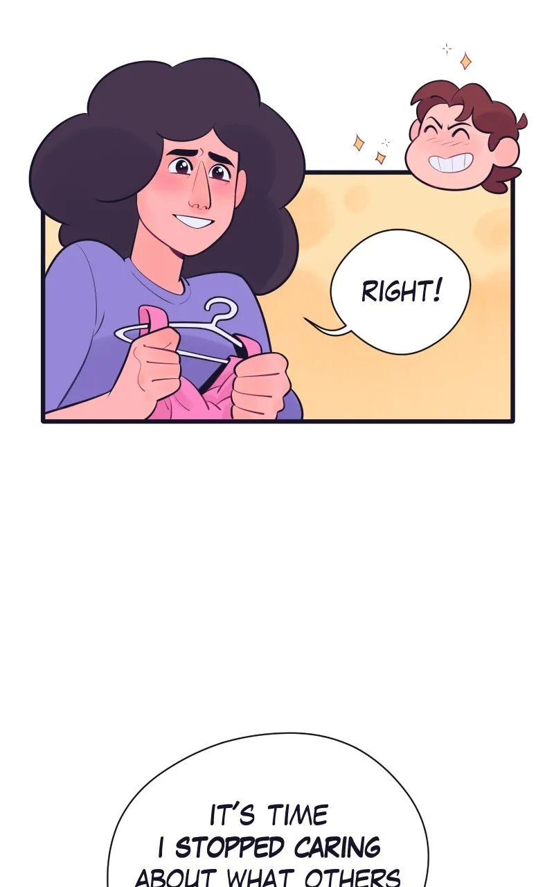 True and Me Chapter 42 page 21 - 