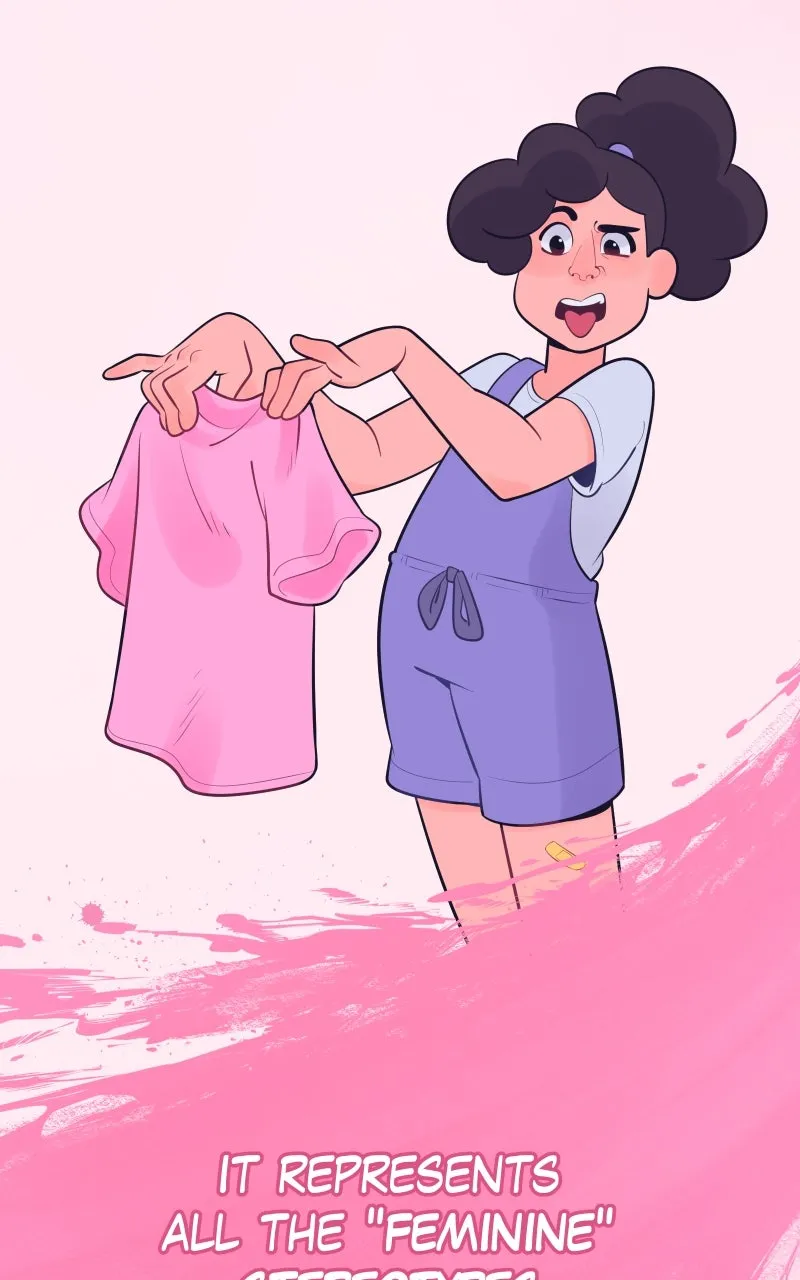 True and Me Chapter 42 page 6 - 