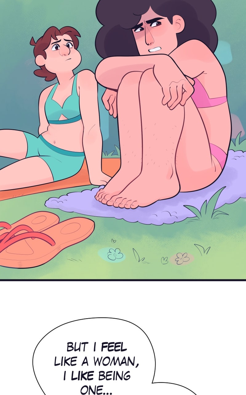 True and Me Ep. 43 - Unladylike page 12 - 