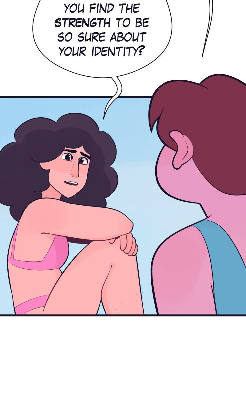 True and Me Ep. 43 - Unladylike page 14 - 