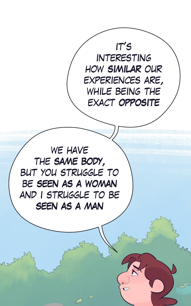 True and Me Ep. 43 - Unladylike page 15 - 