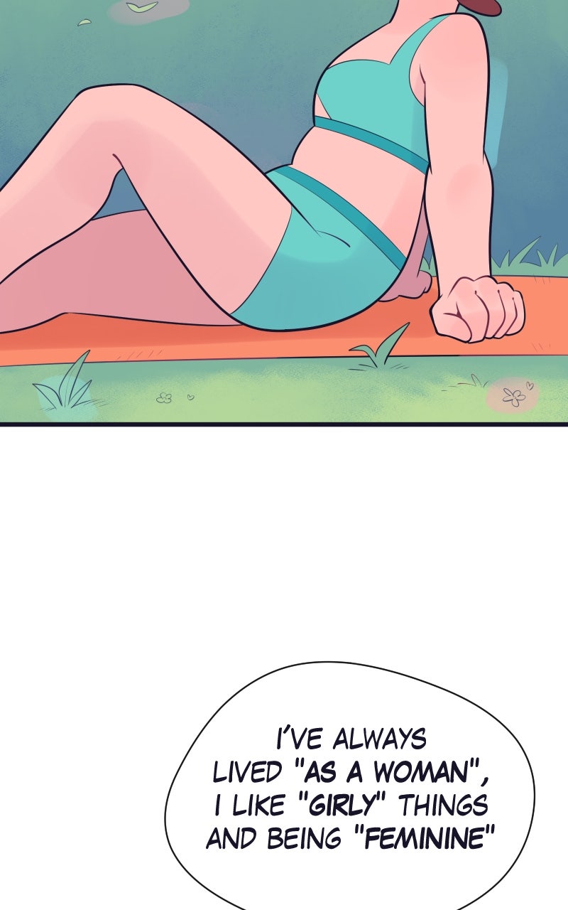 True and Me Ep. 43 - Unladylike page 16 - 
