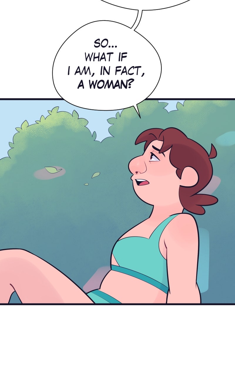 True and Me Ep. 43 - Unladylike page 17 - 