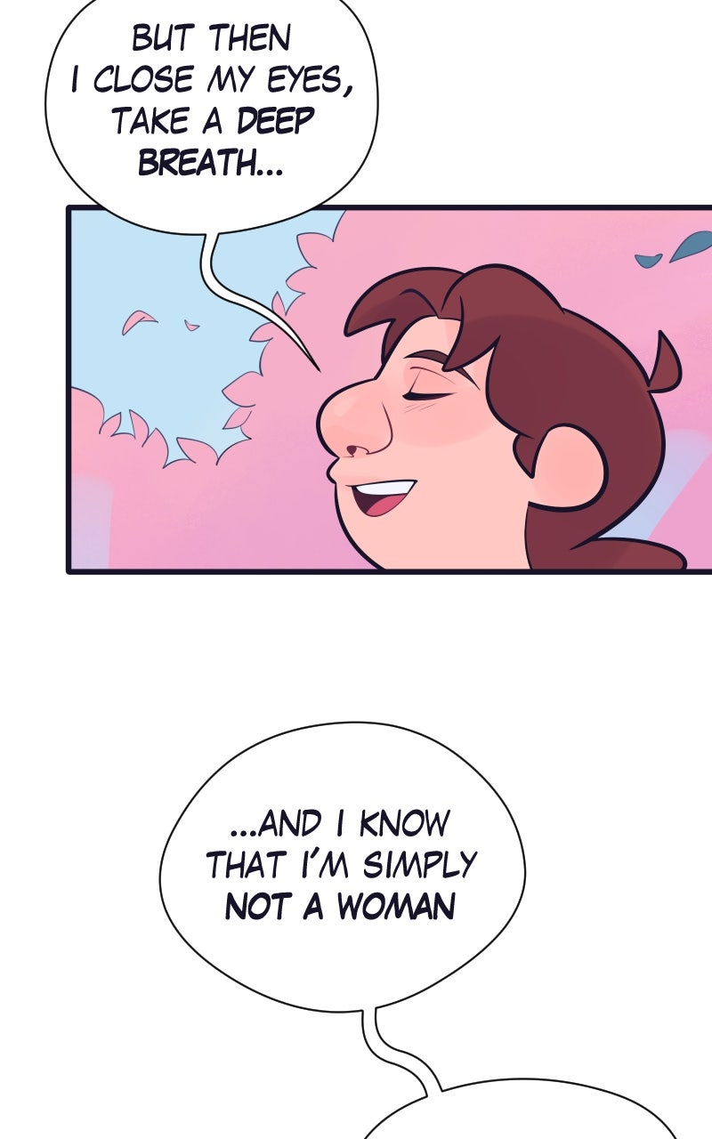 True and Me Ep. 43 - Unladylike page 19 - 