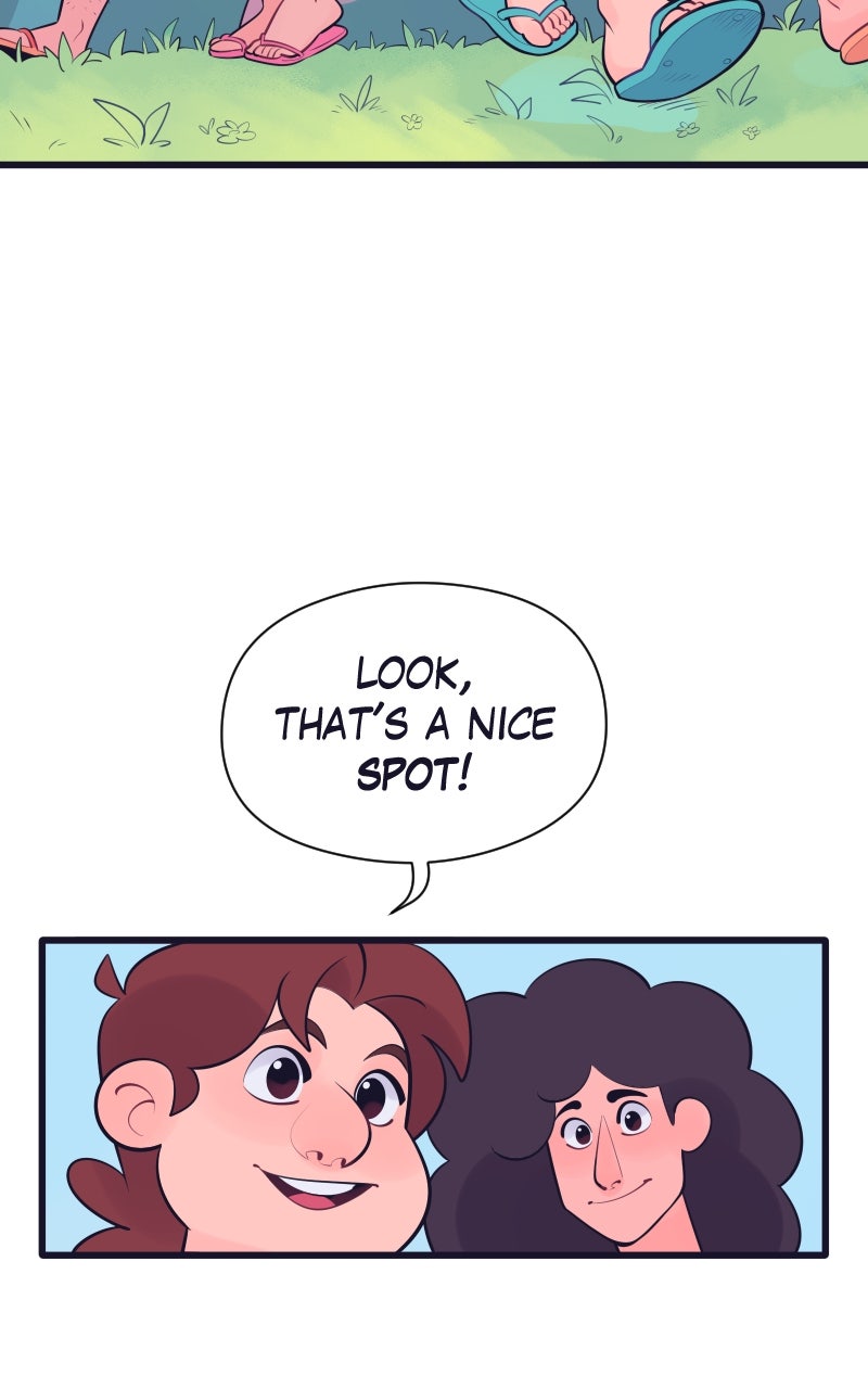 True and Me Ep. 43 - Unladylike page 3 - 