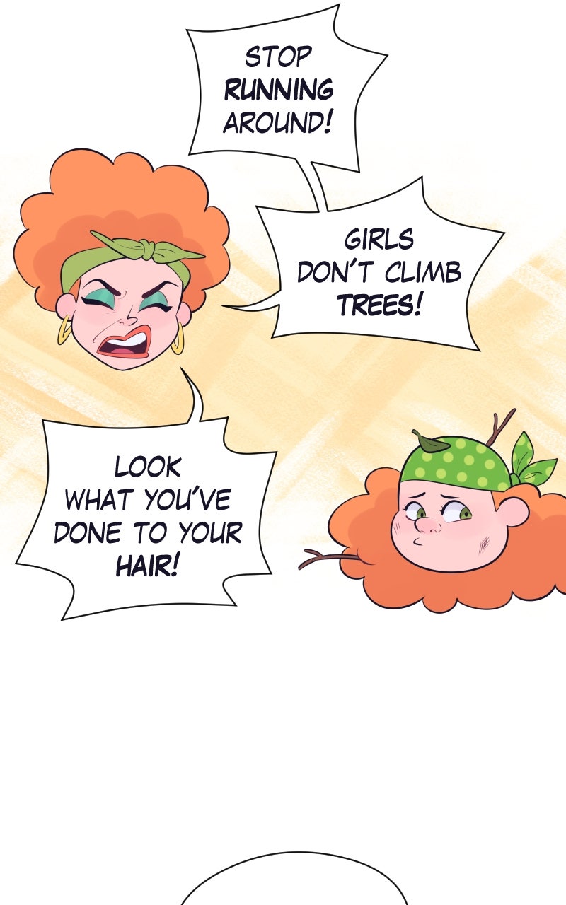 True and Me Ep. 43 - Unladylike page 21 - 