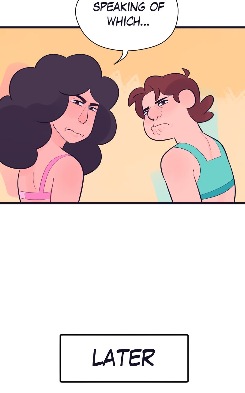 True and Me Ep. 43 - Unladylike page 22 - 