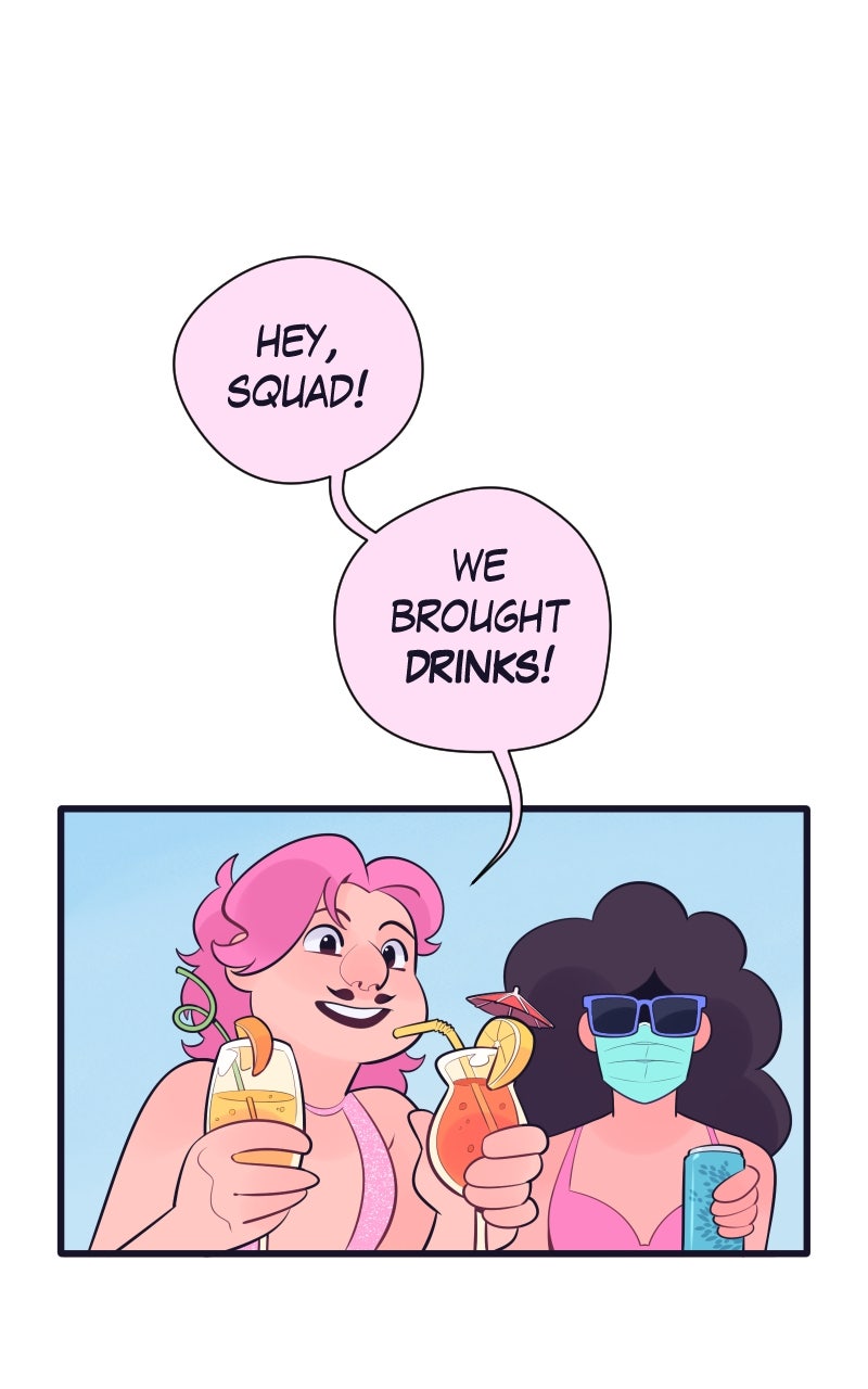 True and Me Ep. 43 - Unladylike page 23 - 