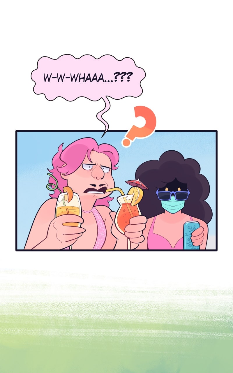 True and Me Ep. 43 - Unladylike page 24 - 