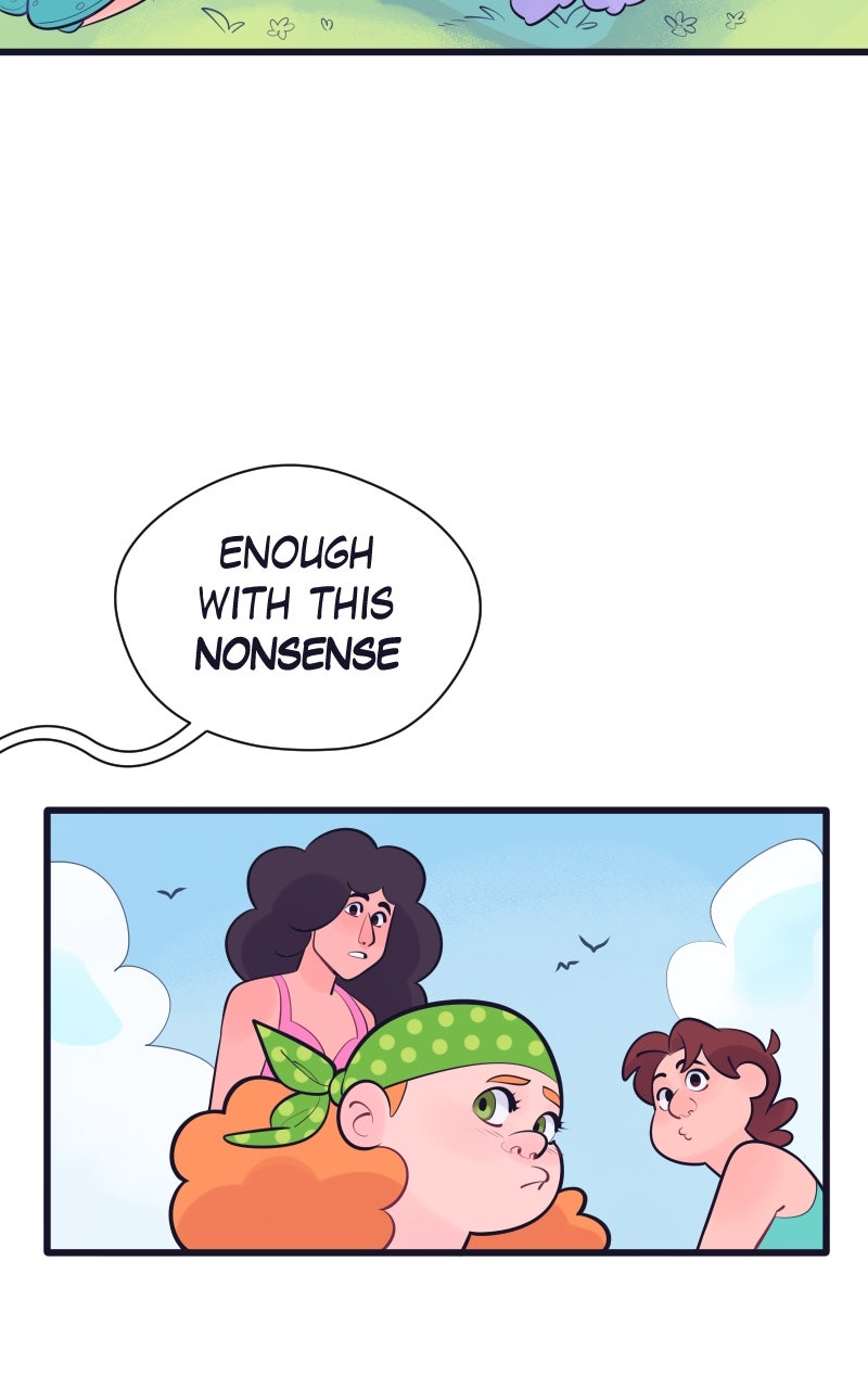True and Me Ep. 43 - Unladylike page 6 - 