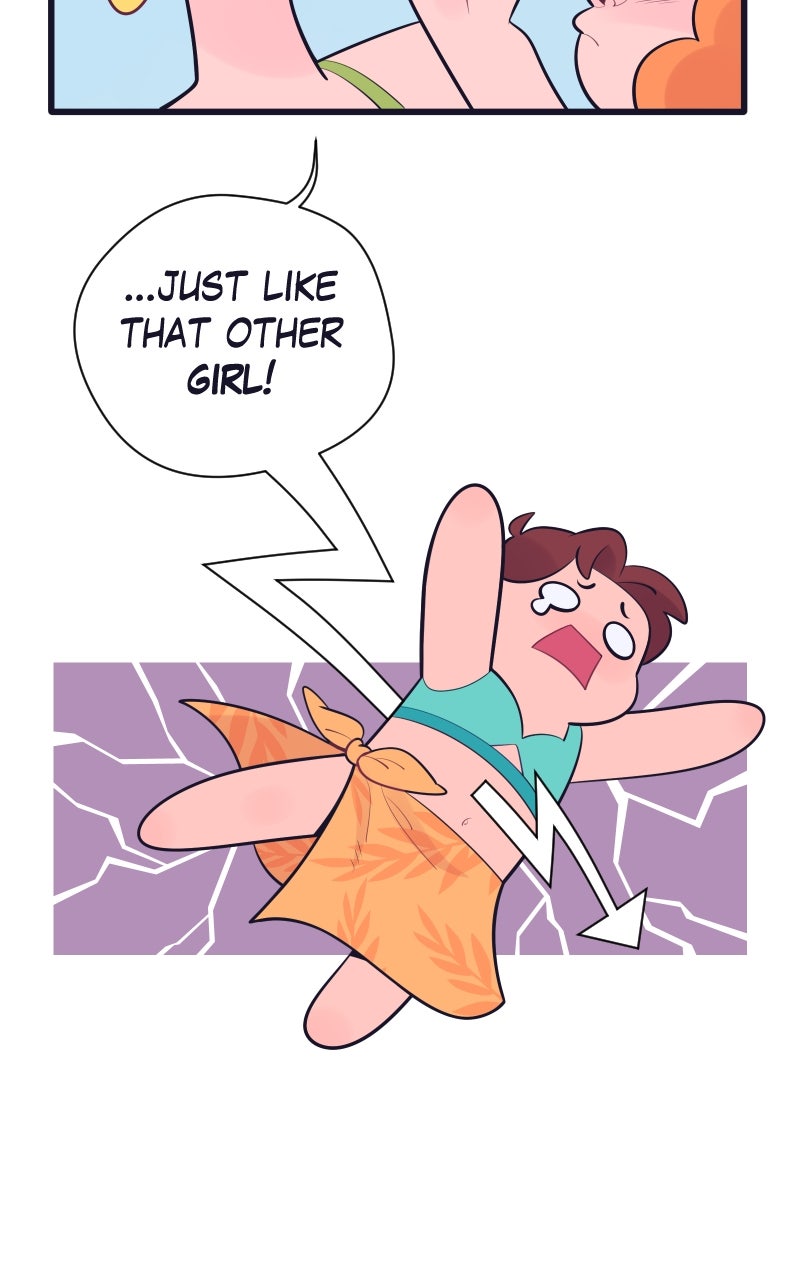True and Me Ep. 43 - Unladylike page 9 - 