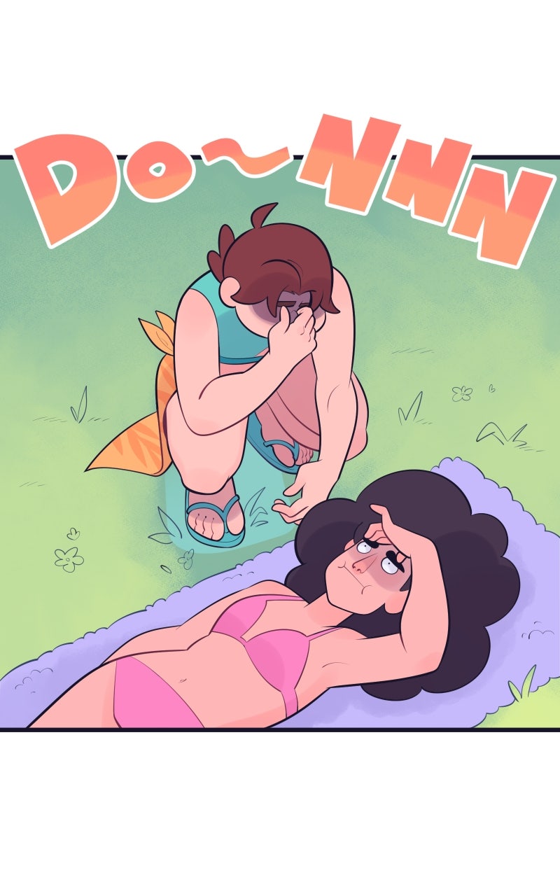 True and Me Ep. 43 - Unladylike page 10 - 