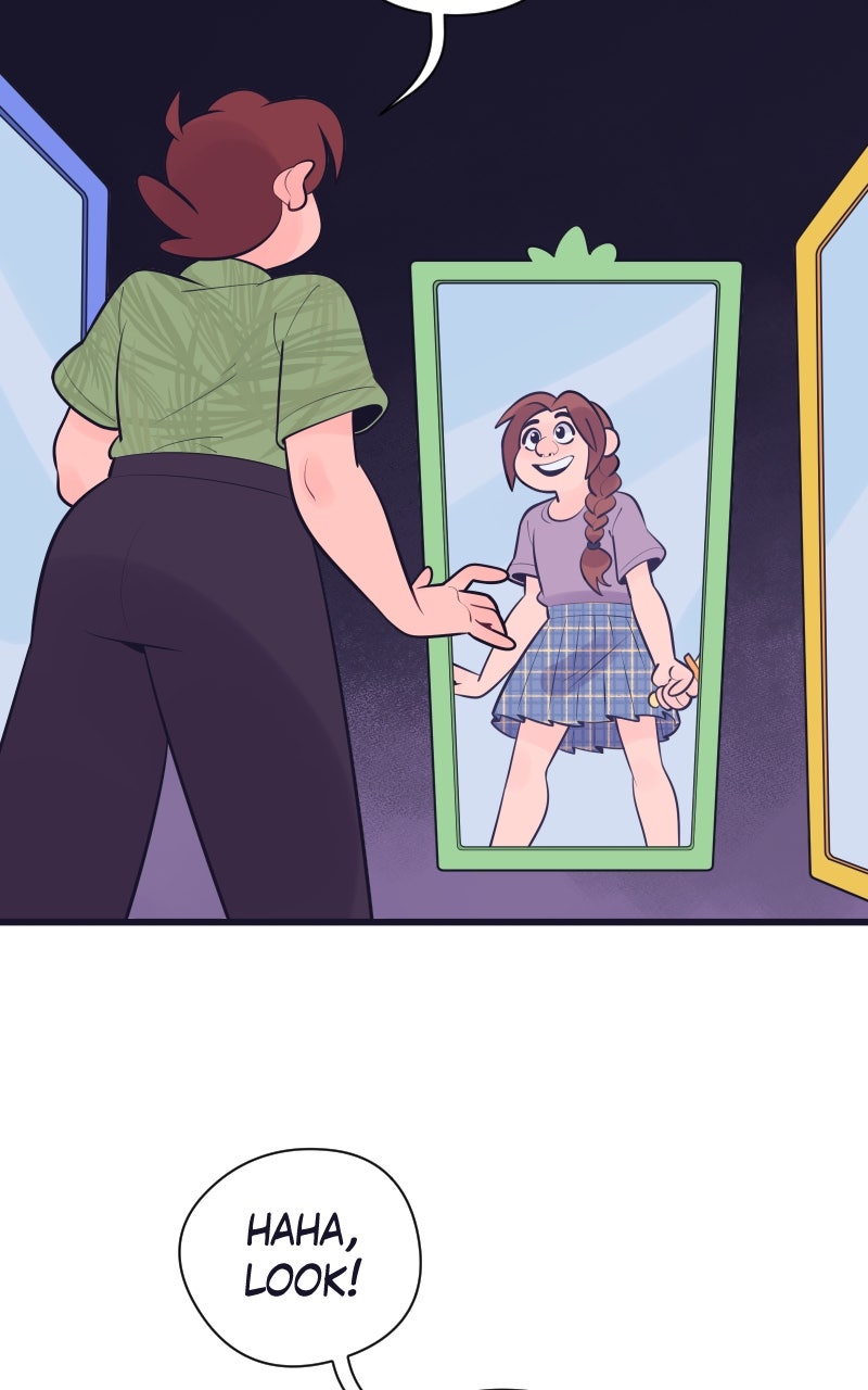 True and Me Ep. 44 - Birthday Surprise page 16 - 