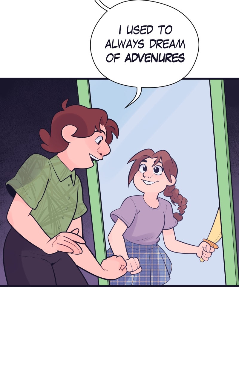 True and Me Ep. 44 - Birthday Surprise page 17 - 