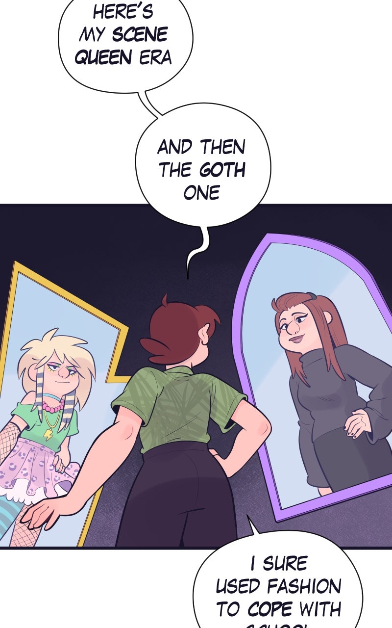 True and Me Ep. 44 - Birthday Surprise page 19 - 