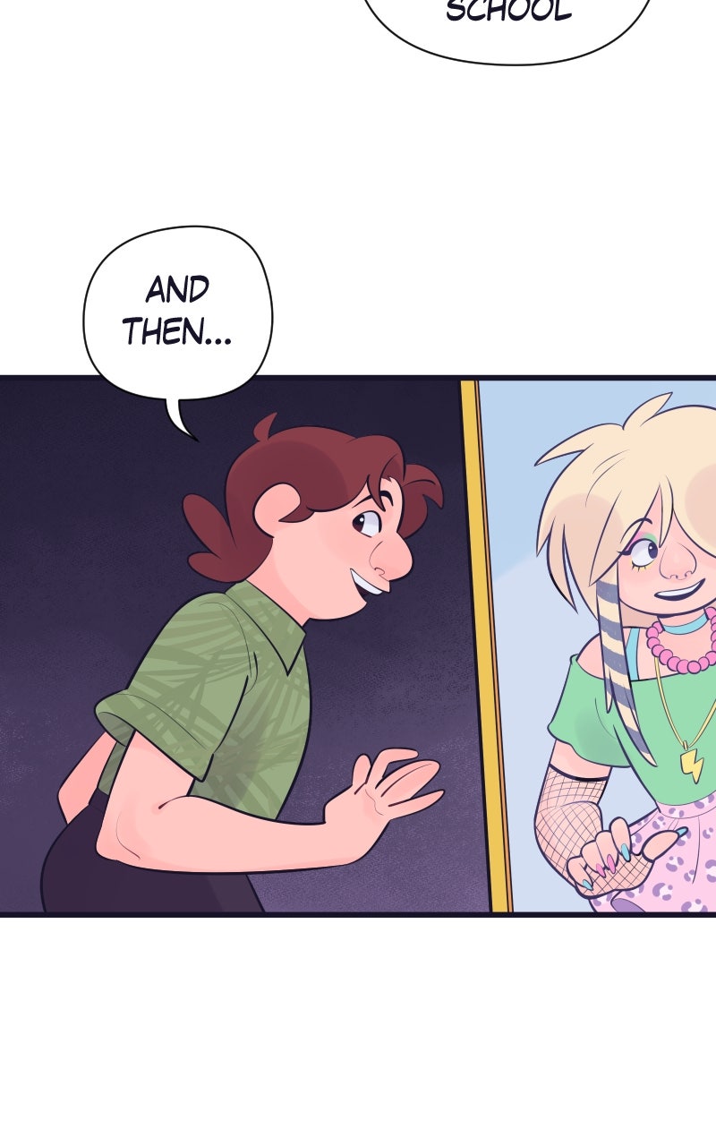 True and Me Ep. 44 - Birthday Surprise page 20 - 