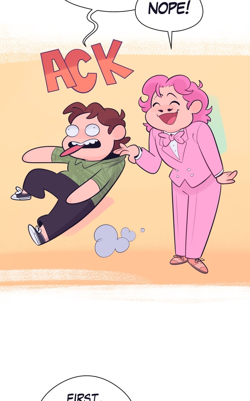 True and Me Ep. 44 - Birthday Surprise page 5 - 