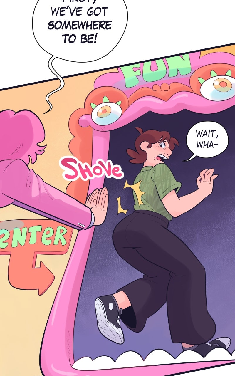 True and Me Ep. 44 - Birthday Surprise page 6 - 