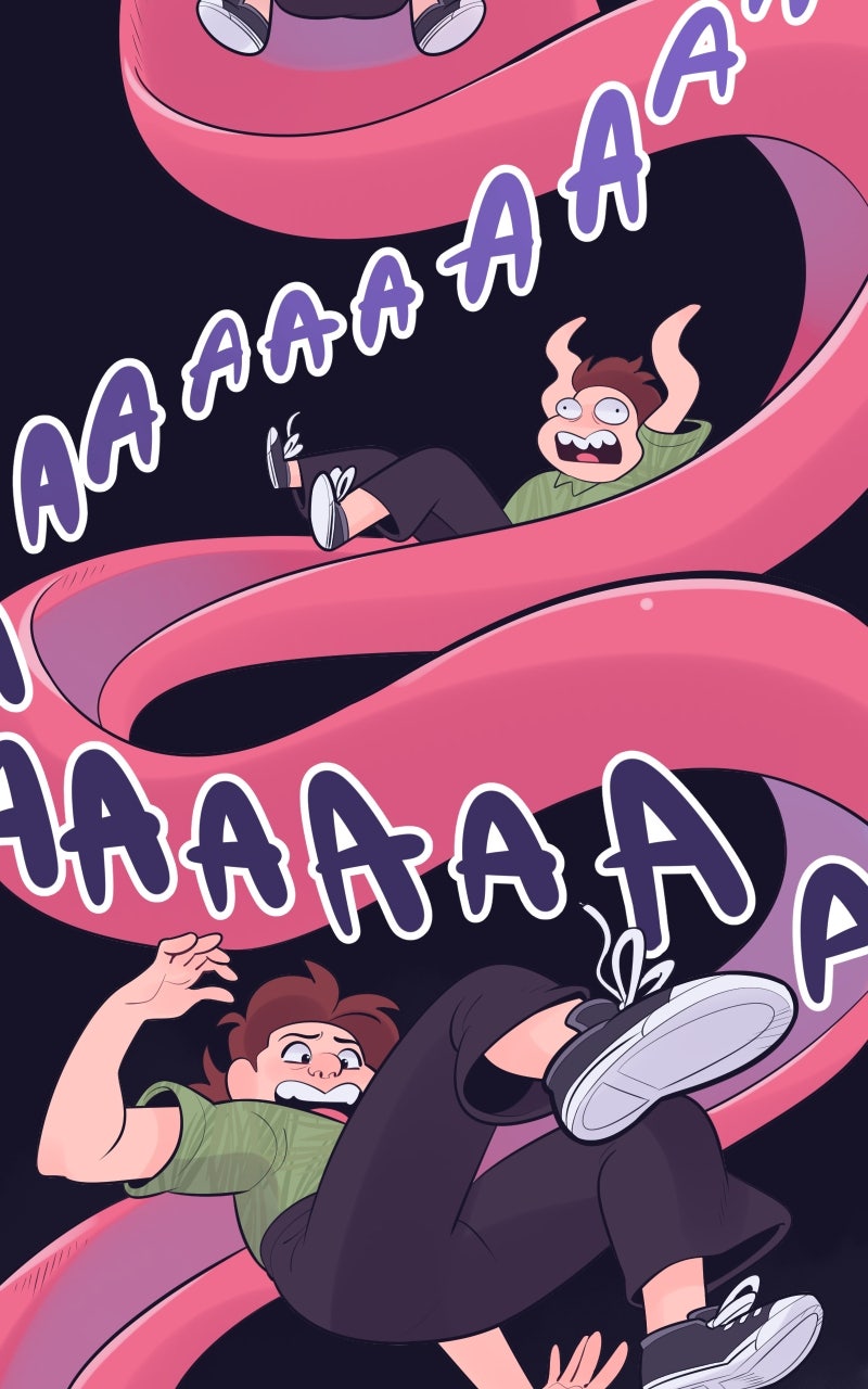 True and Me Ep. 44 - Birthday Surprise page 8 - 