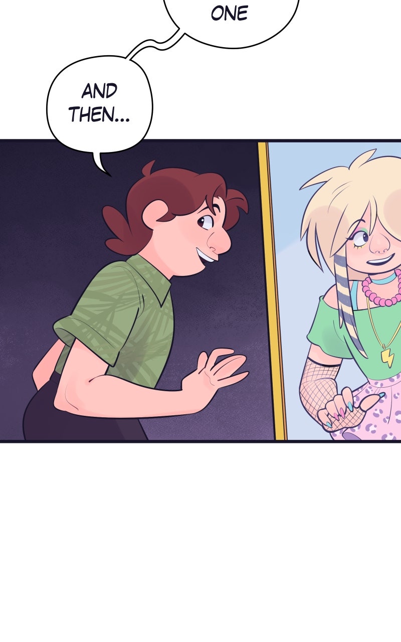 True and Me Ep. 45 - Birthday Gift page 2 - 