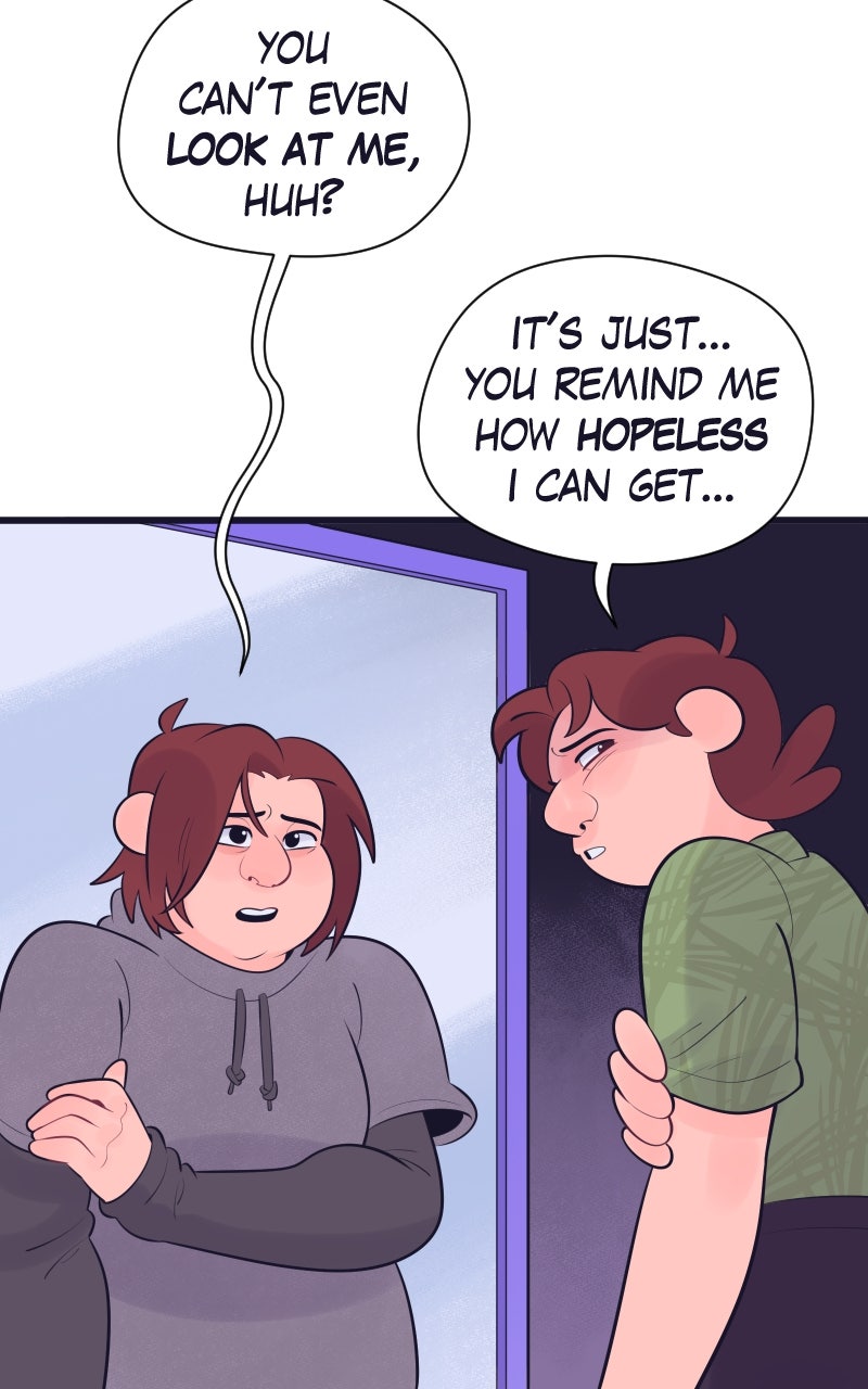 True and Me Ep. 45 - Birthday Gift page 12 - 
