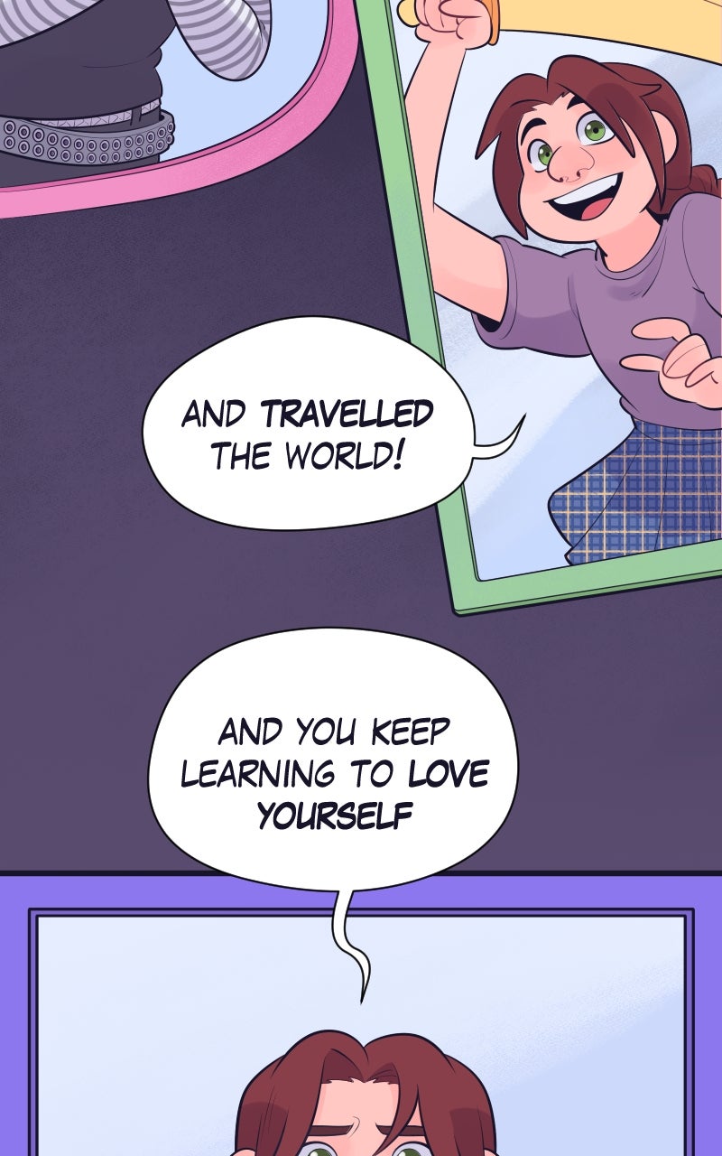True and Me Ep. 45 - Birthday Gift page 16 - 