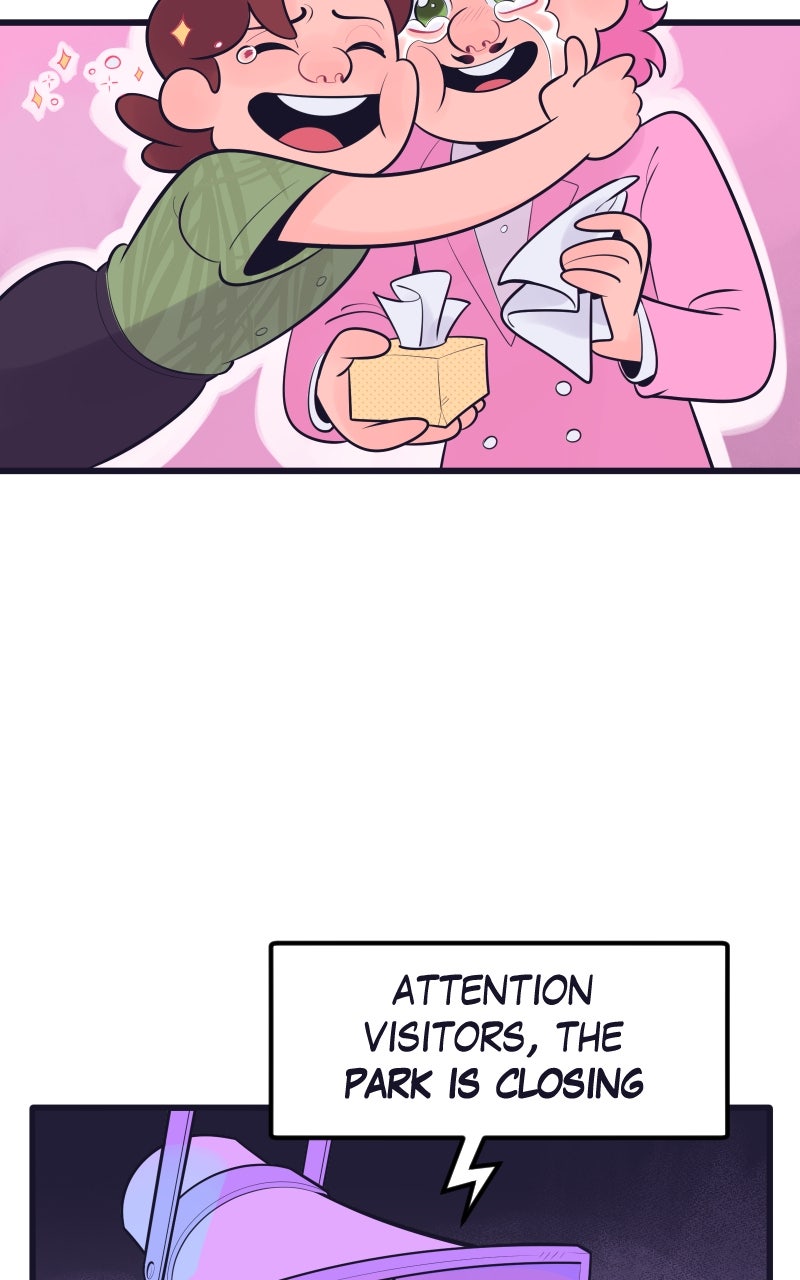 True and Me Ep. 45 - Birthday Gift page 22 - 