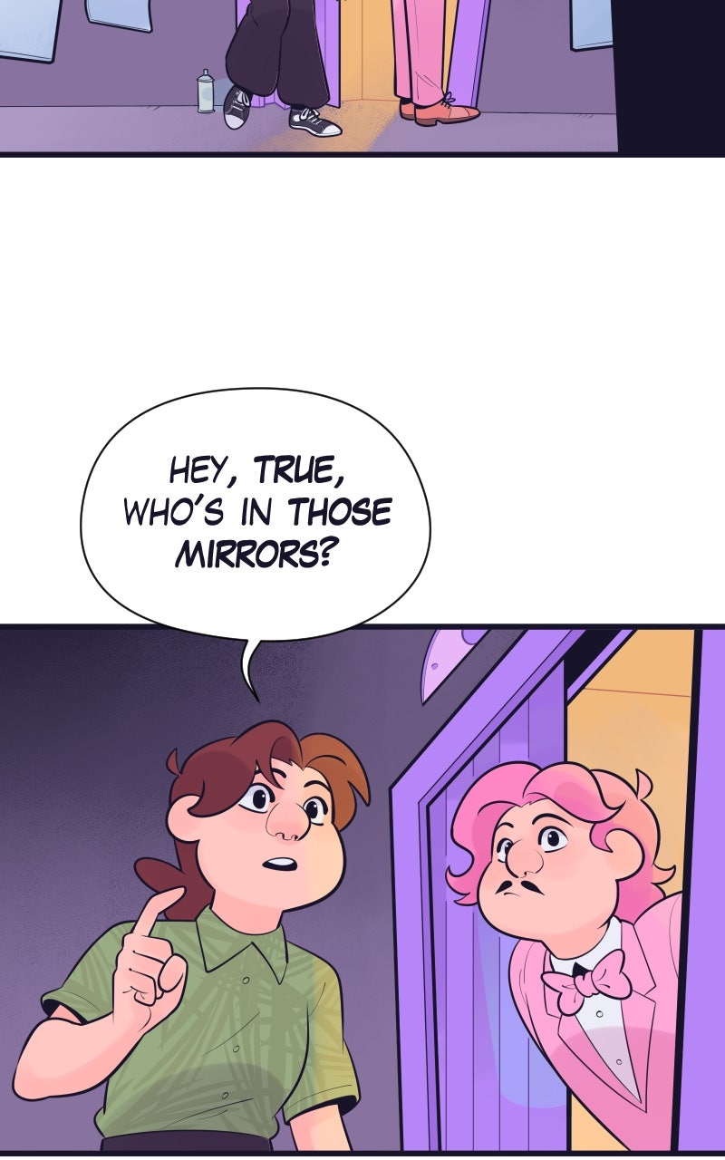 True and Me Ep. 45 - Birthday Gift page 24 - 
