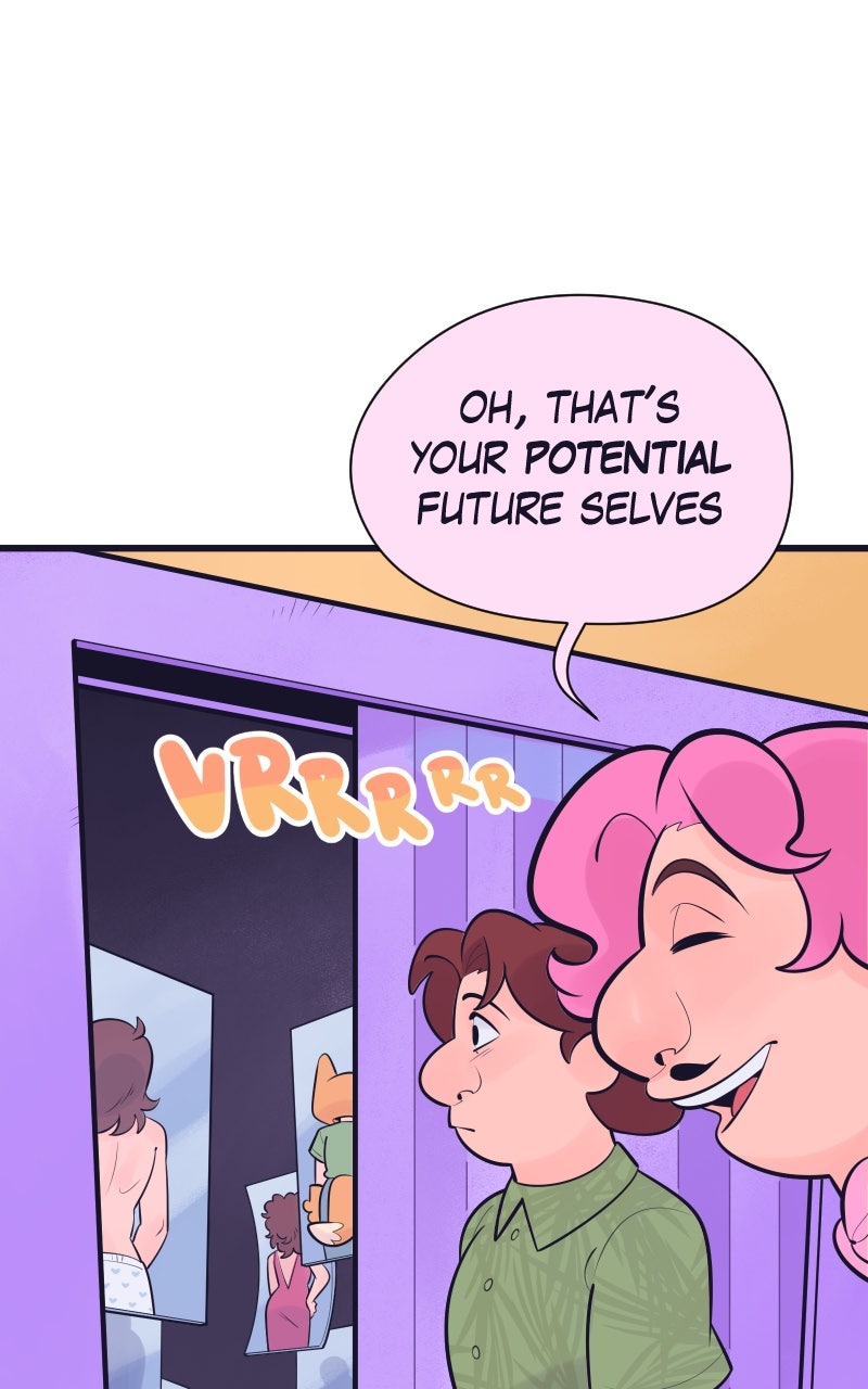 True and Me Ep. 45 - Birthday Gift page 25 - 