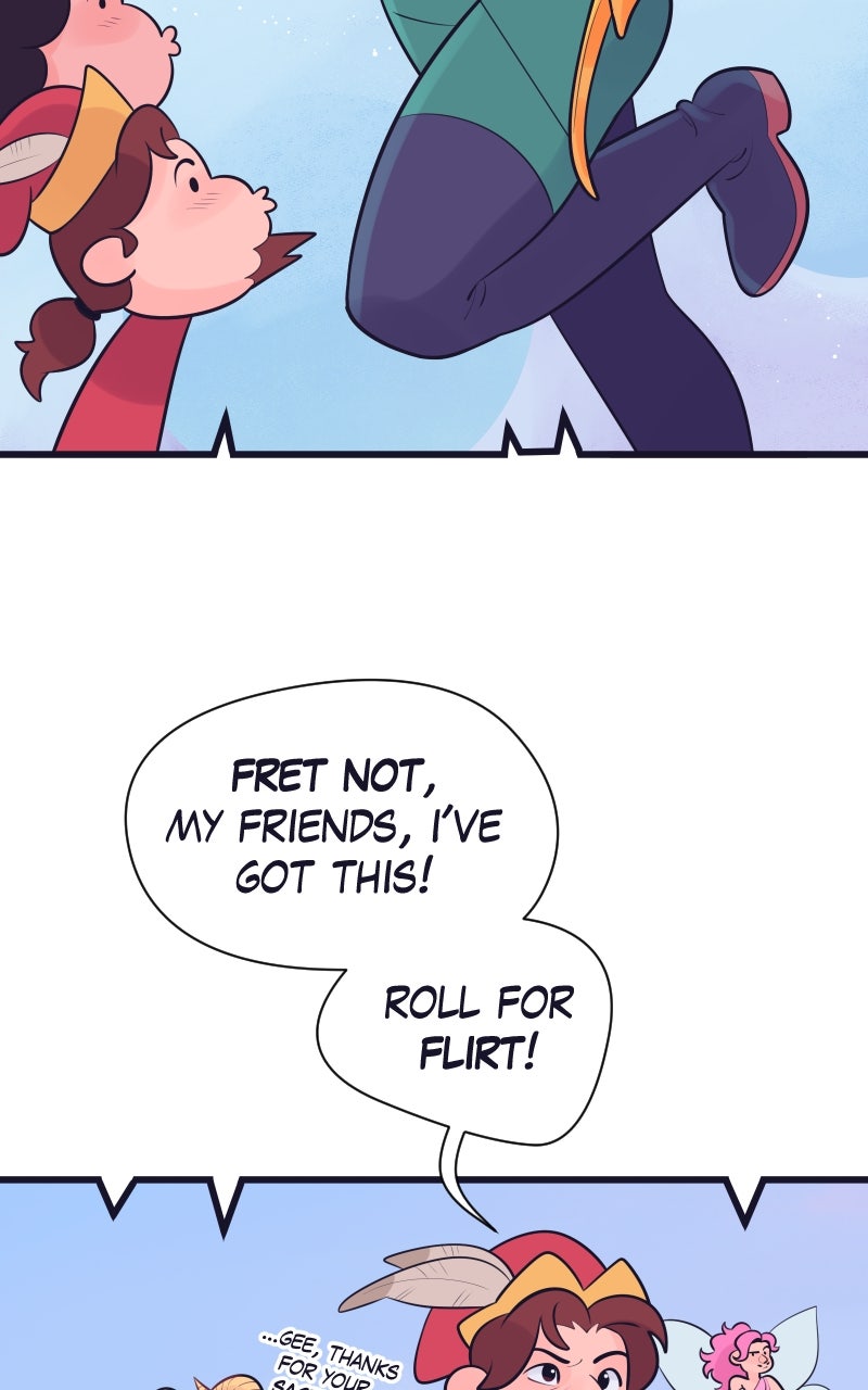 True and Me Ep. 46 - Crypts & Cryptids page 11 - 