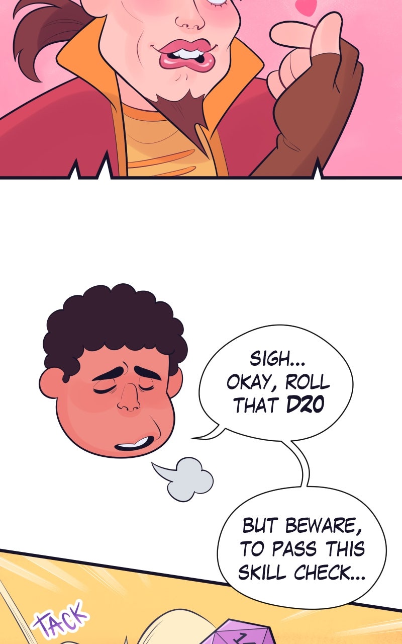 True and Me Ep. 46 - Crypts & Cryptids page 17 - 