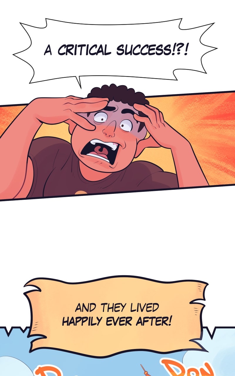 True and Me Ep. 46 - Crypts & Cryptids page 19 - 