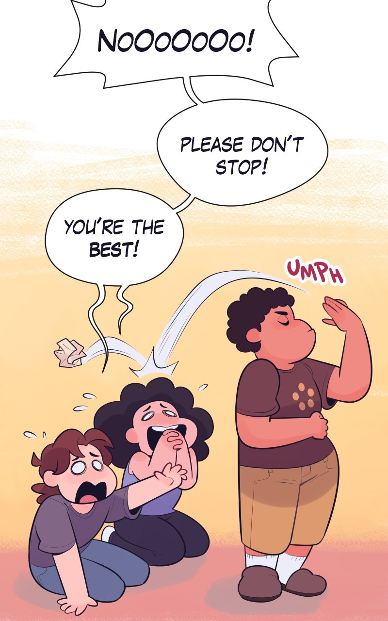 True and Me Ep. 46 - Crypts & Cryptids page 23 - 