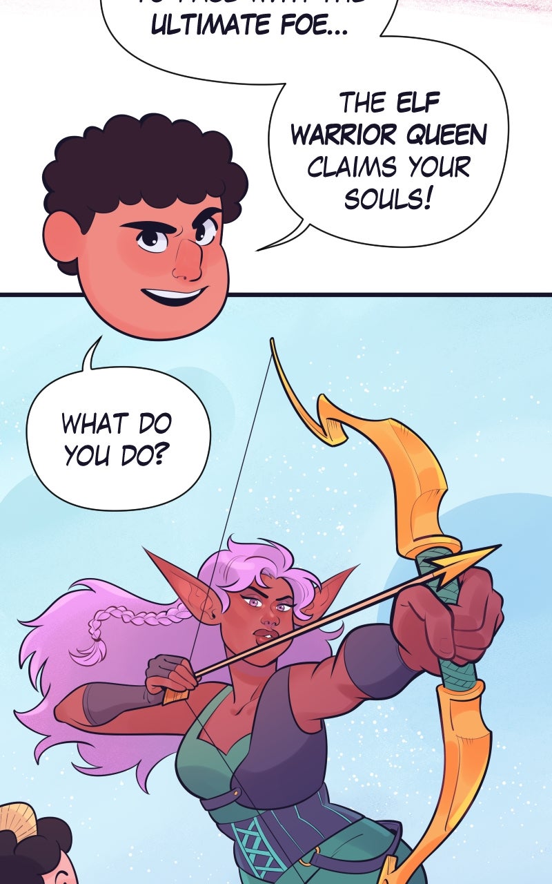 True and Me Ep. 46 - Crypts & Cryptids page 10 - 