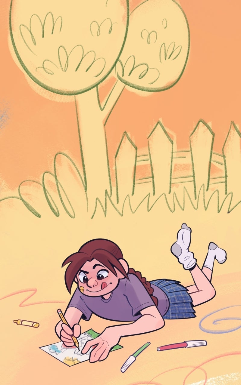 True and Me Ep. 47 - Great Expectations page 11 - 
