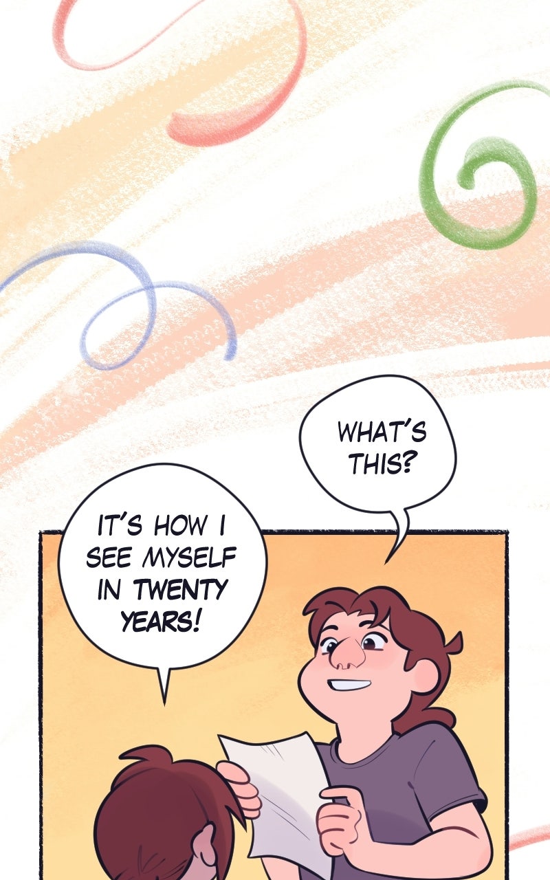 True and Me Ep. 47 - Great Expectations page 14 - 