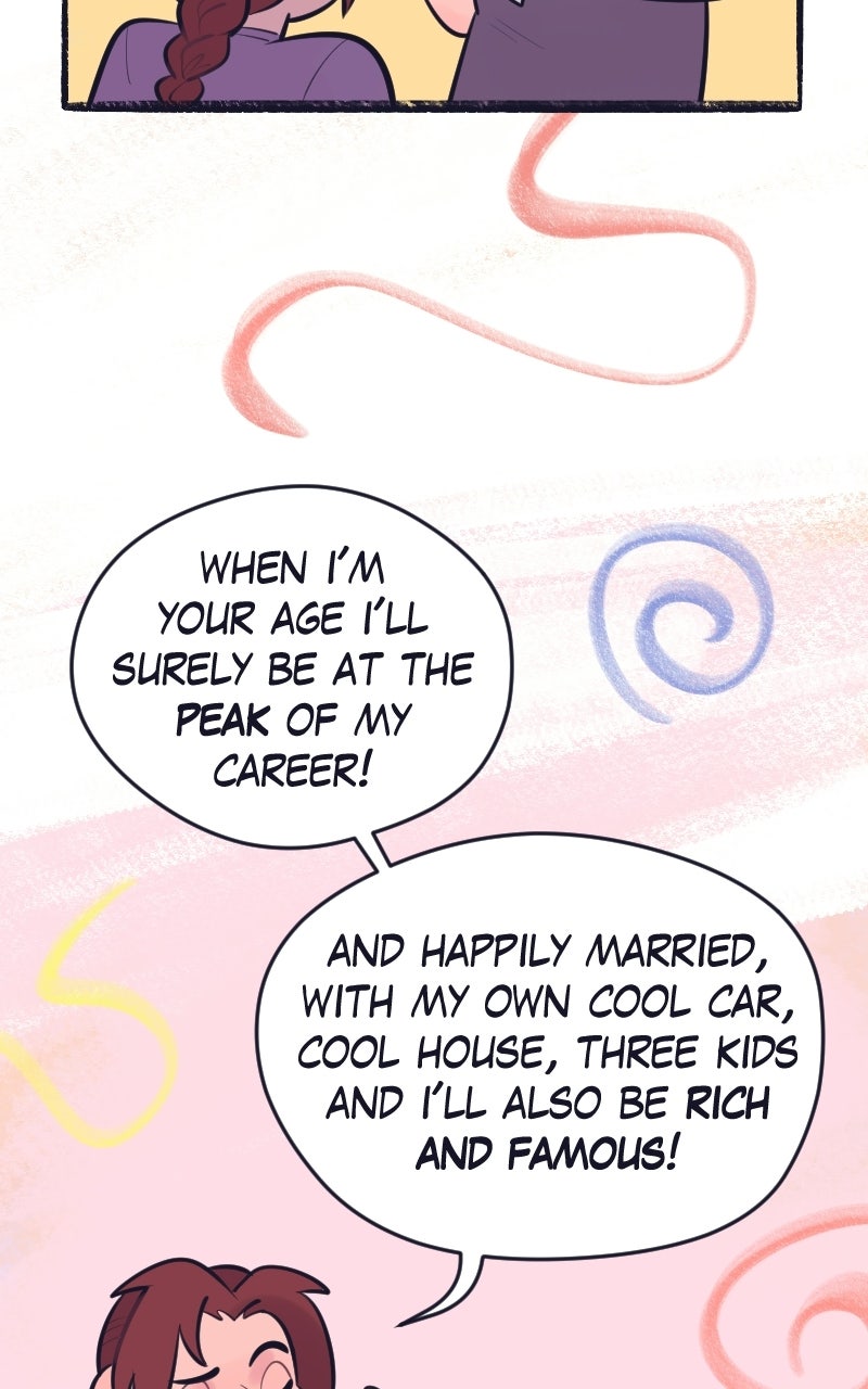 True and Me Ep. 47 - Great Expectations page 15 - 