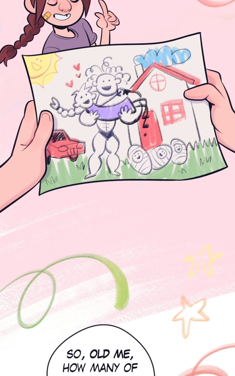 True and Me Ep. 47 - Great Expectations page 16 - 
