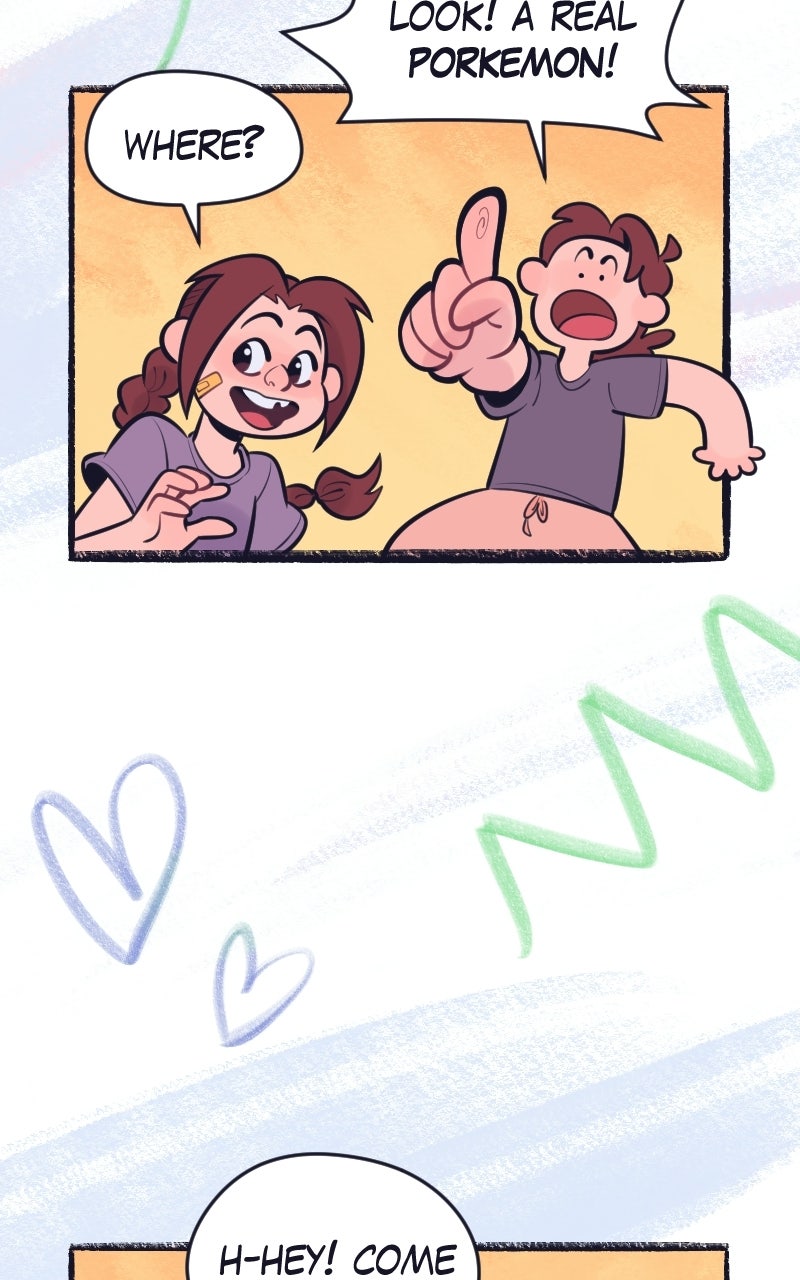 True and Me Ep. 47 - Great Expectations page 19 - 