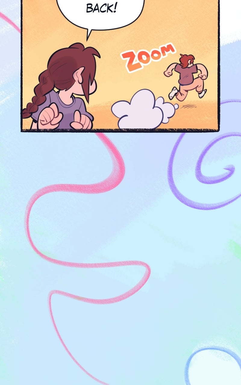 True and Me Ep. 47 - Great Expectations page 20 - 