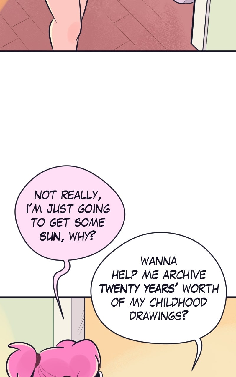 True and Me Ep. 47 - Great Expectations page 3 - 