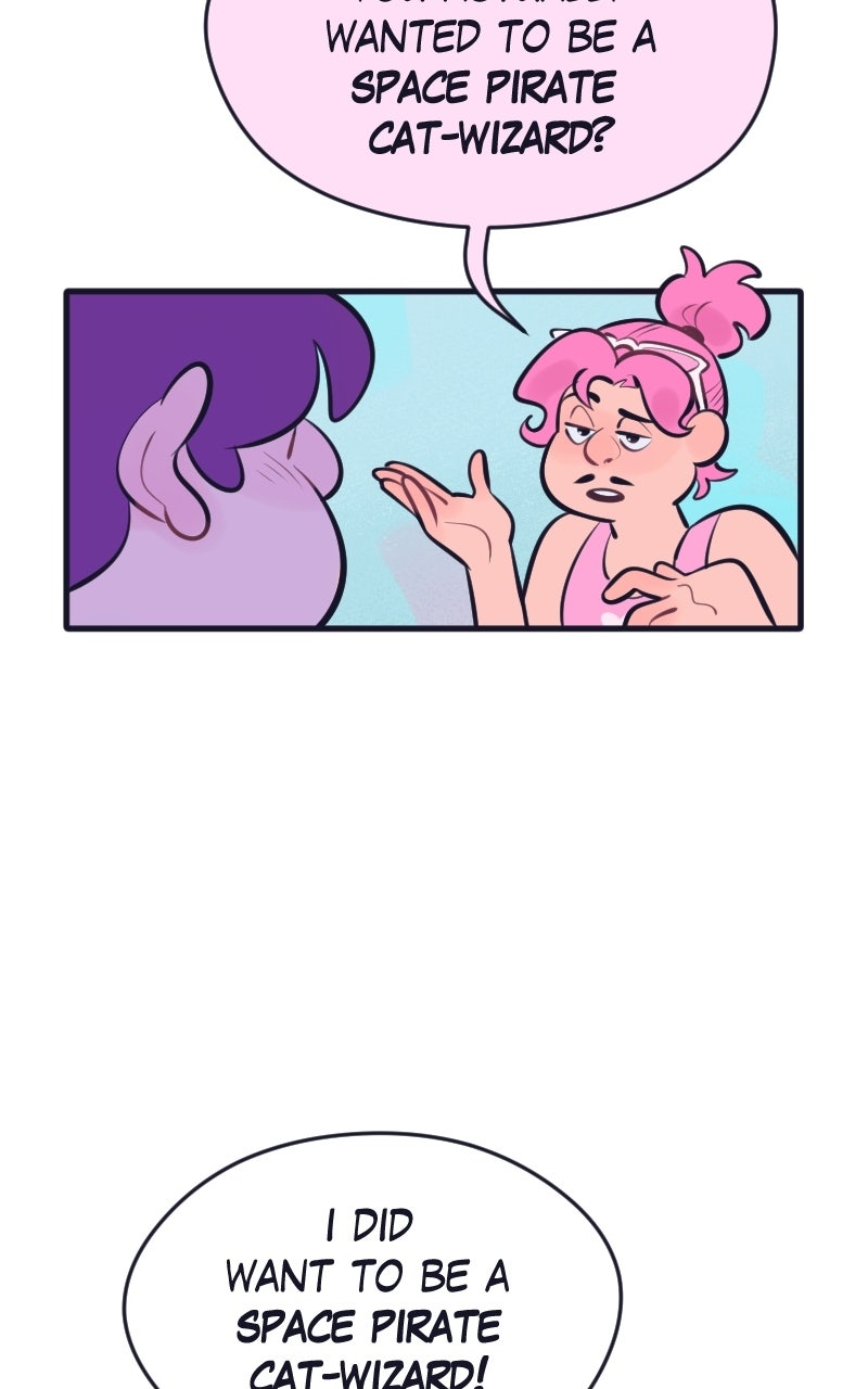 True and Me Ep. 47 - Great Expectations page 24 - 
