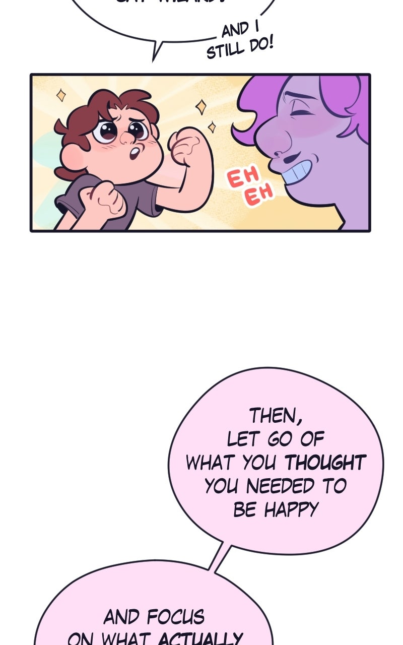 True and Me Ep. 47 - Great Expectations page 25 - 