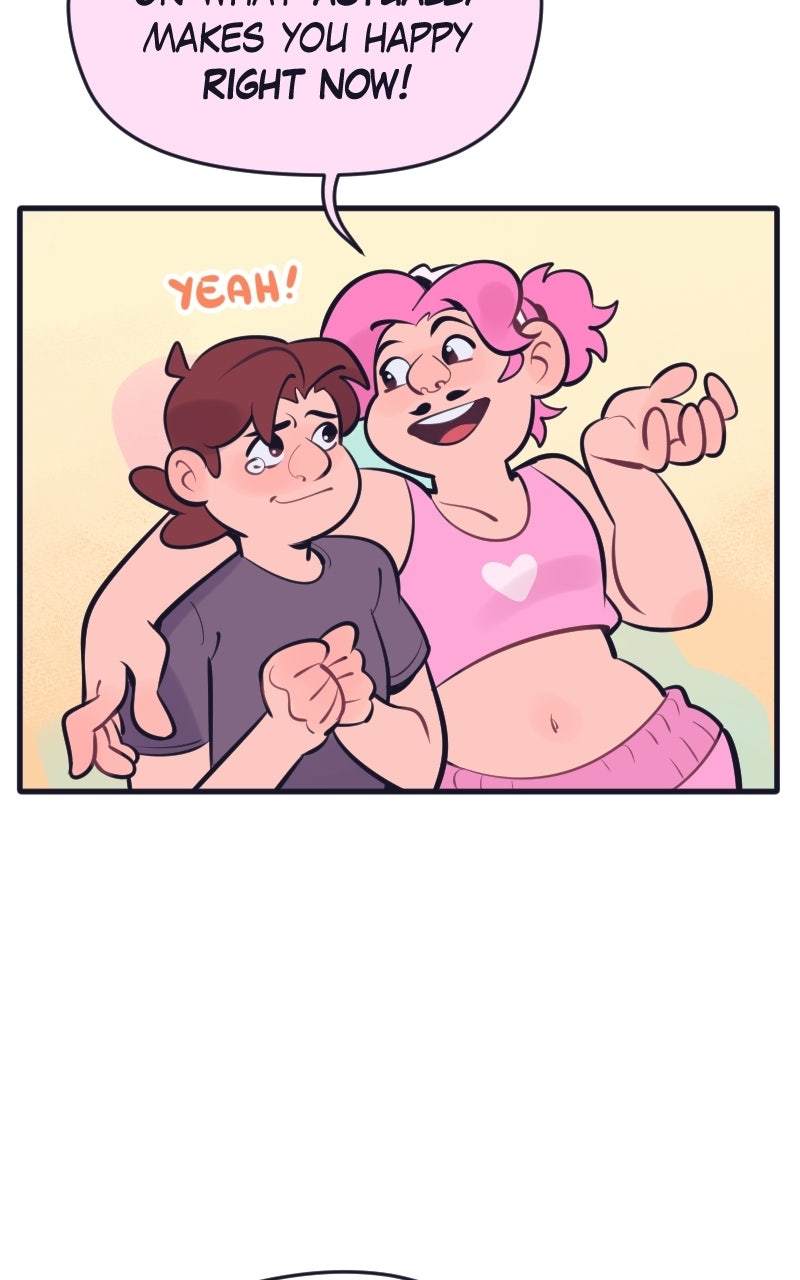 True and Me Ep. 47 - Great Expectations page 26 - 