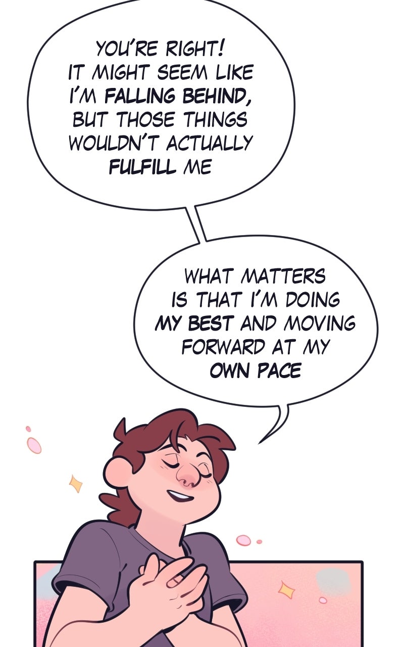 True and Me Ep. 47 - Great Expectations page 27 - 