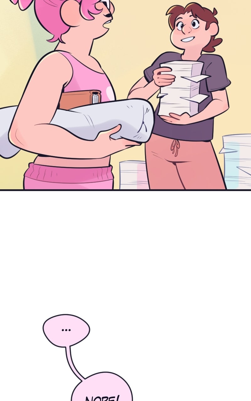 True and Me Ep. 47 - Great Expectations page 4 - 