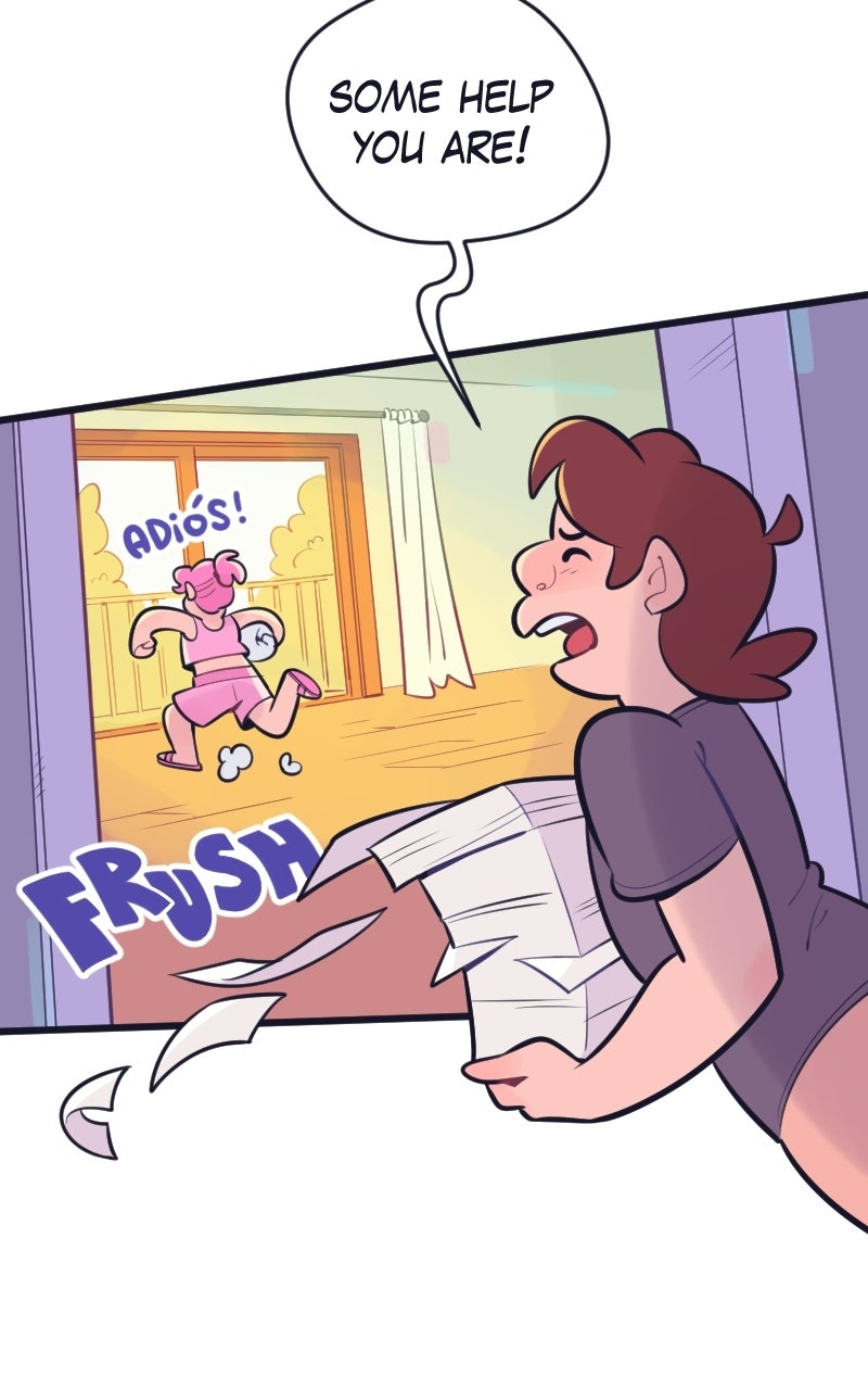 True and Me Ep. 47 - Great Expectations page 6 - 