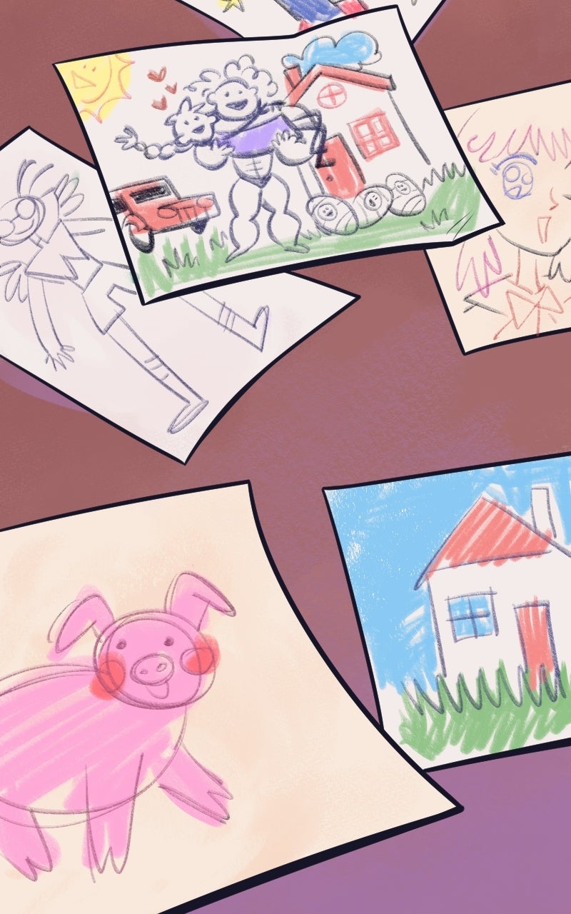 True and Me Ep. 47 - Great Expectations page 8 - 