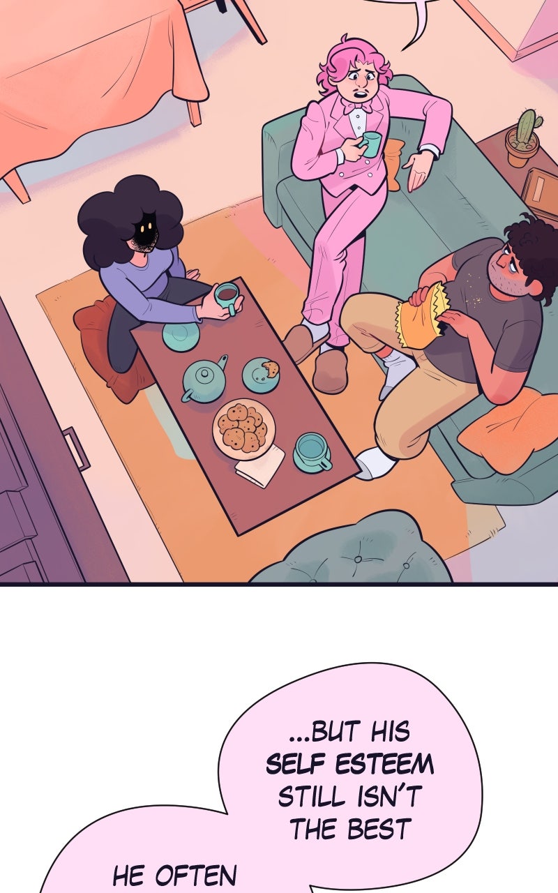 True and Me Ep. 48 - True Support Team page 2 - 