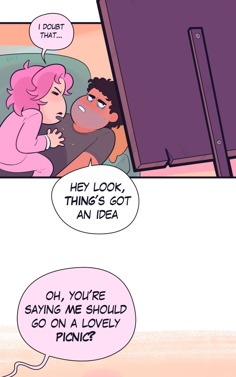 True and Me Ep. 48 - True Support Team page 11 - 